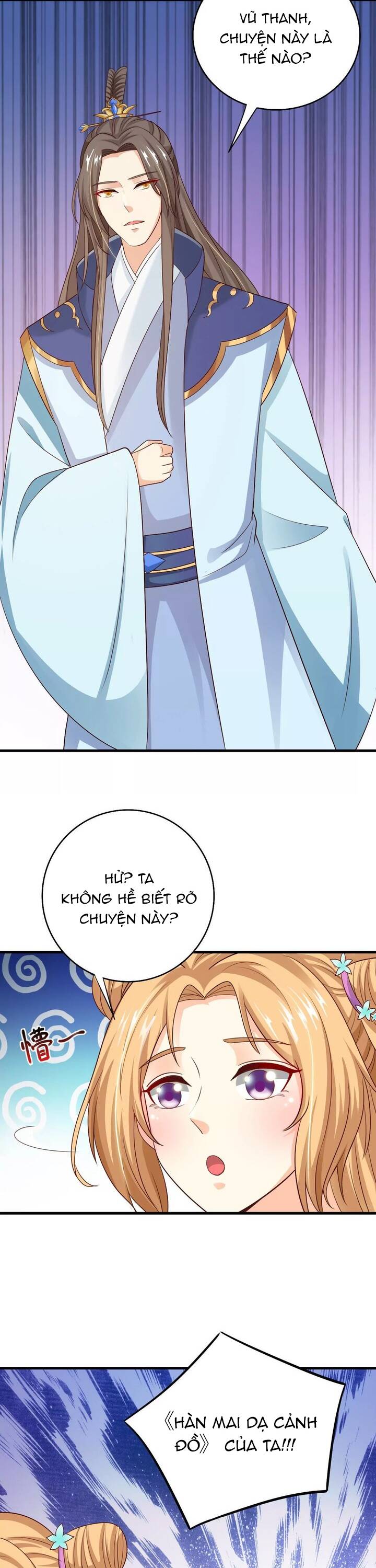 Thanh Linh Ở Đâu ? Chapter 20 - 5