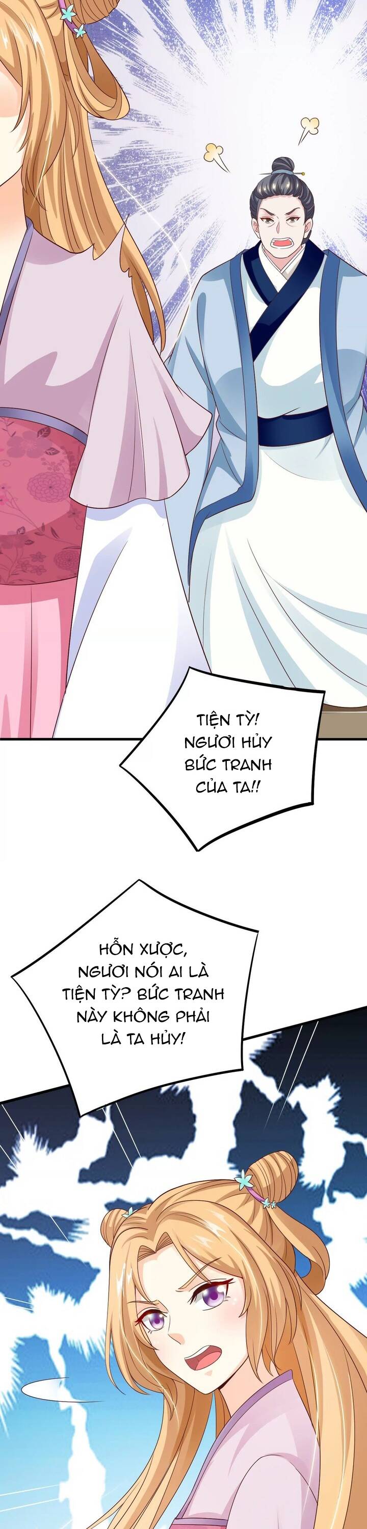 Thanh Linh Ở Đâu ? Chapter 20 - 6