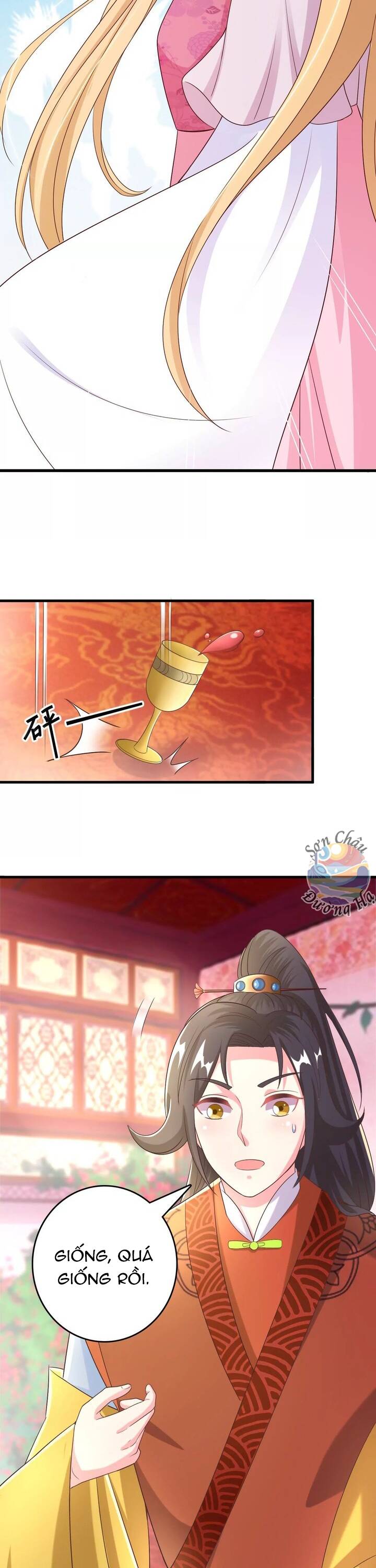 Thanh Linh Ở Đâu ? Chapter 20 - 7