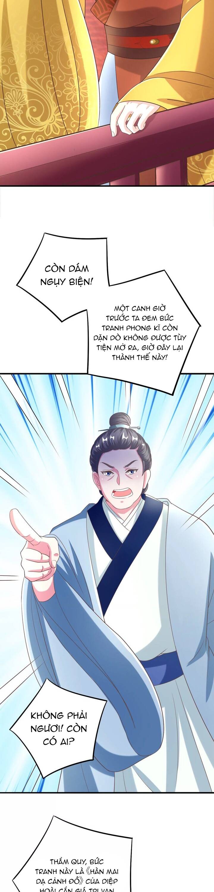 Thanh Linh Ở Đâu ? Chapter 20 - 8