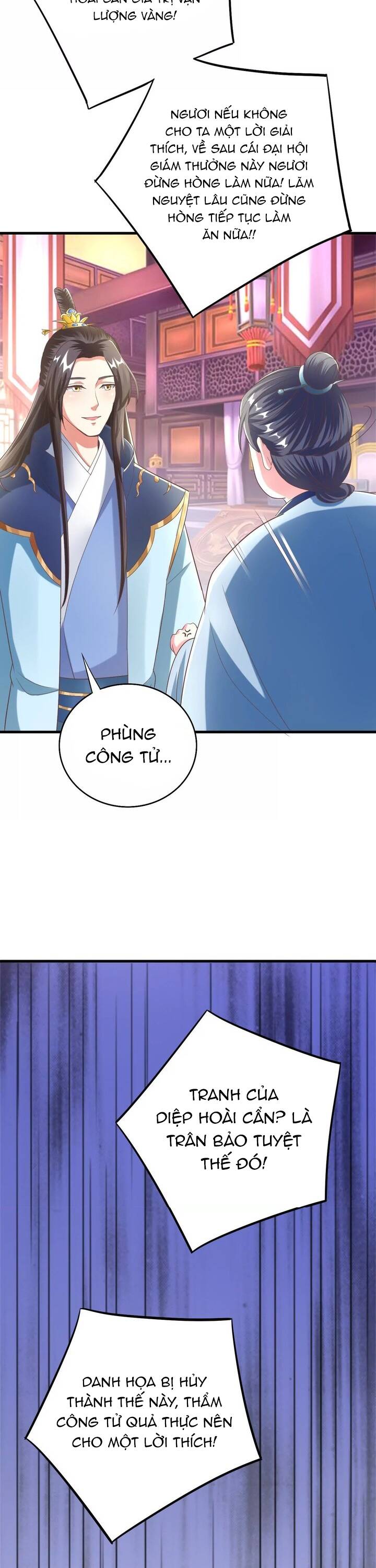 Thanh Linh Ở Đâu ? Chapter 20 - 9