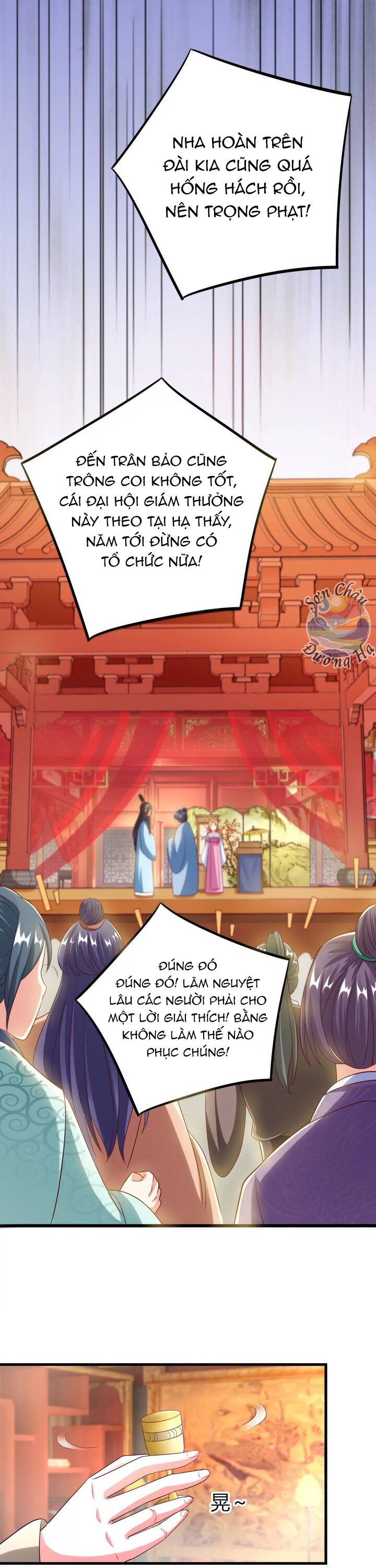 Thanh Linh Ở Đâu ? Chapter 20 - 10