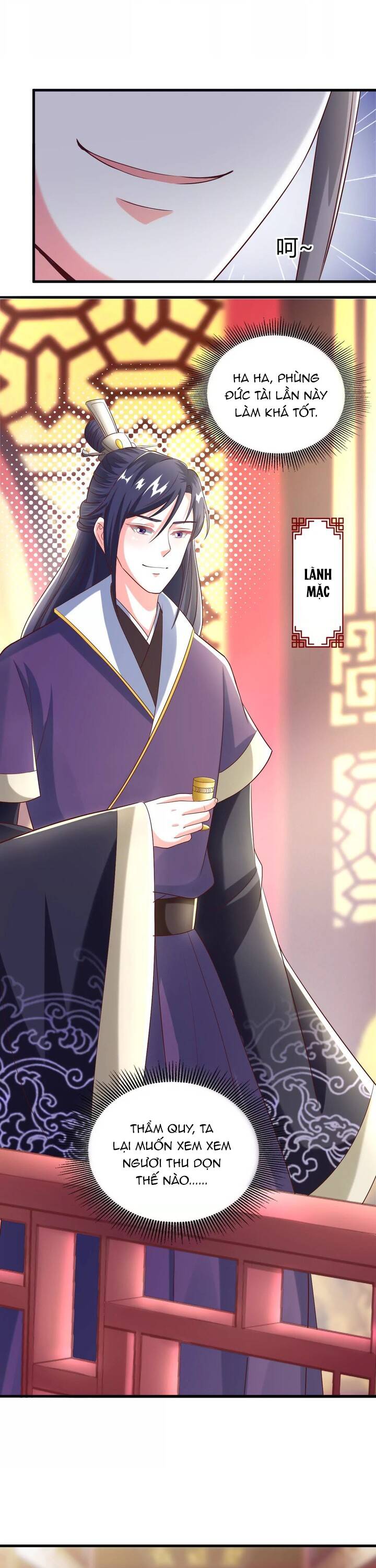 Thanh Linh Ở Đâu ? Chapter 20 - 11