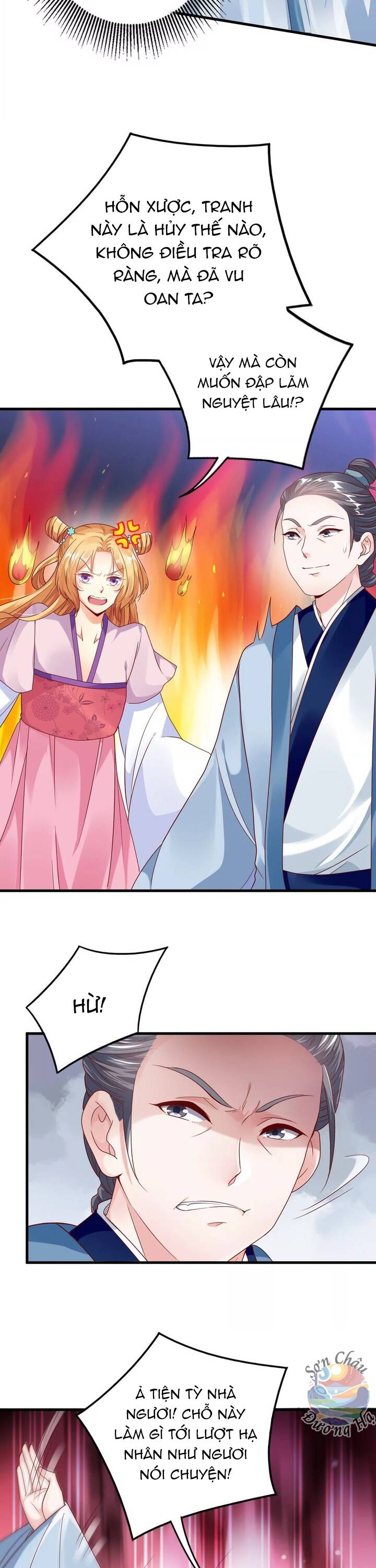 Thanh Linh Ở Đâu ? Chapter 20 - 13
