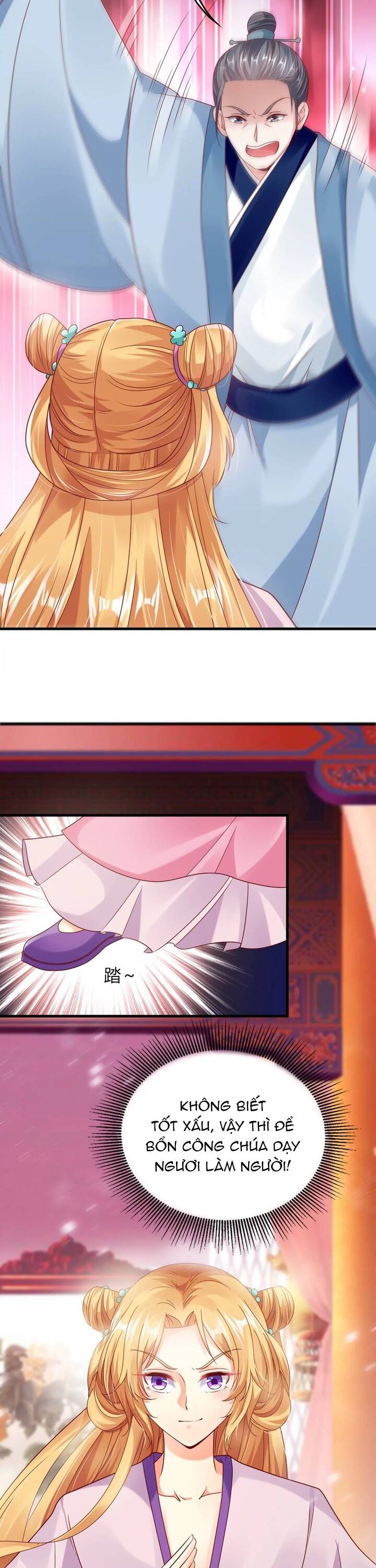 Thanh Linh Ở Đâu ? Chapter 20 - 14