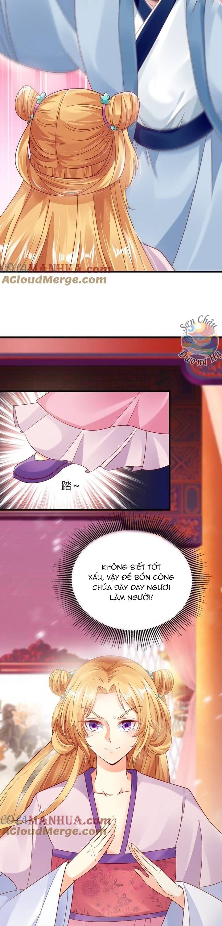 Thanh Linh Ở Đâu ? Chapter 21 - 2