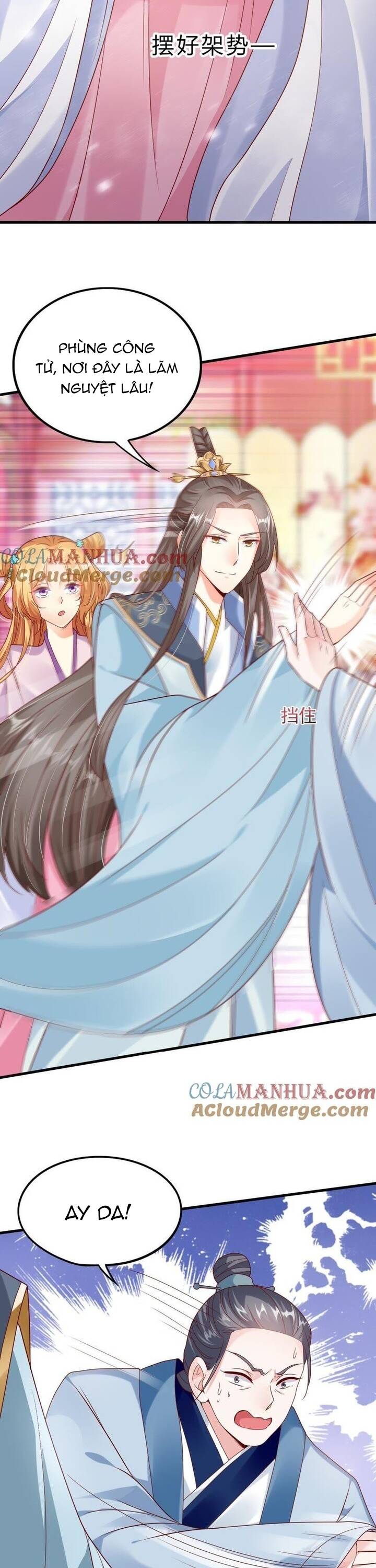 Thanh Linh Ở Đâu ? Chapter 21 - 3