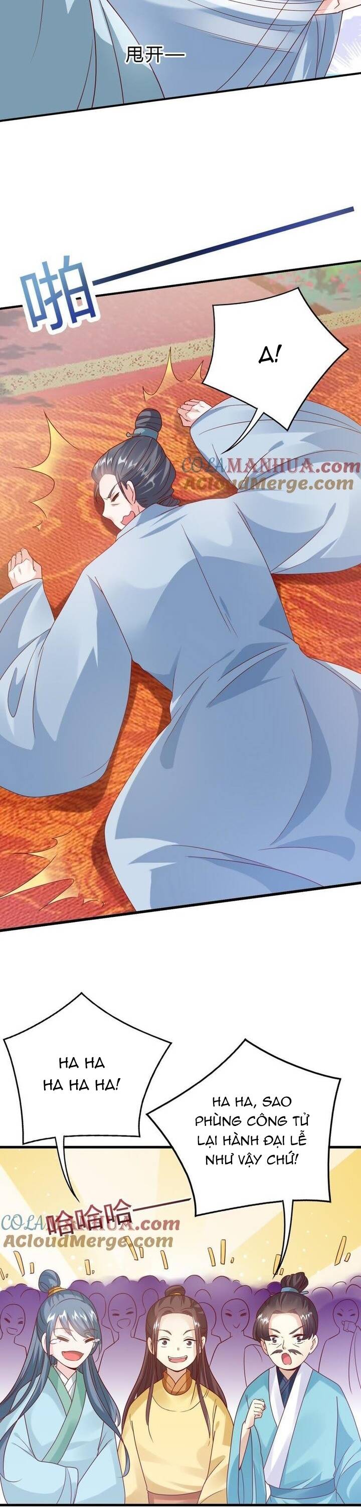 Thanh Linh Ở Đâu ? Chapter 21 - 4