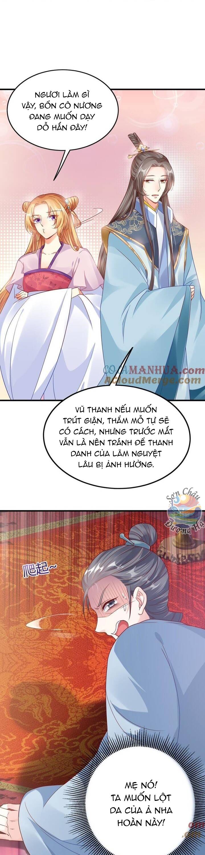 Thanh Linh Ở Đâu ? Chapter 21 - 5