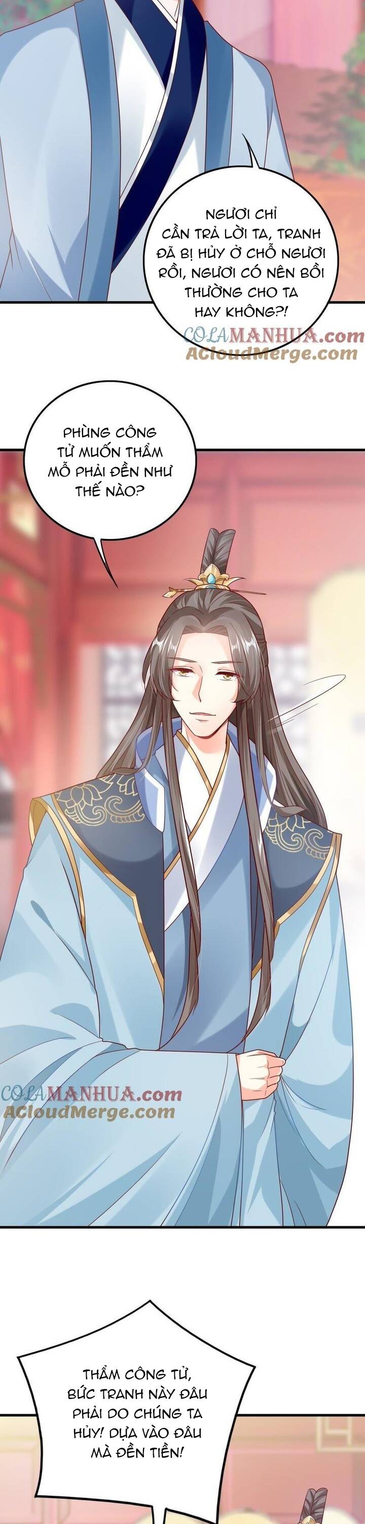 Thanh Linh Ở Đâu ? Chapter 21 - 9