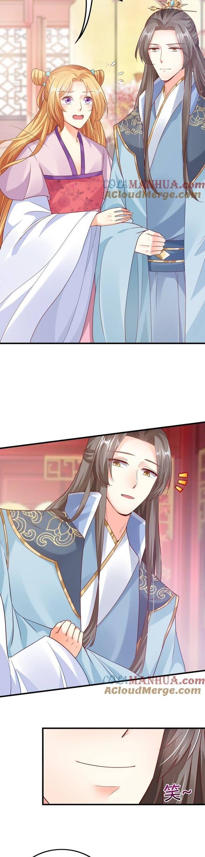 Thanh Linh Ở Đâu ? Chapter 21 - 10