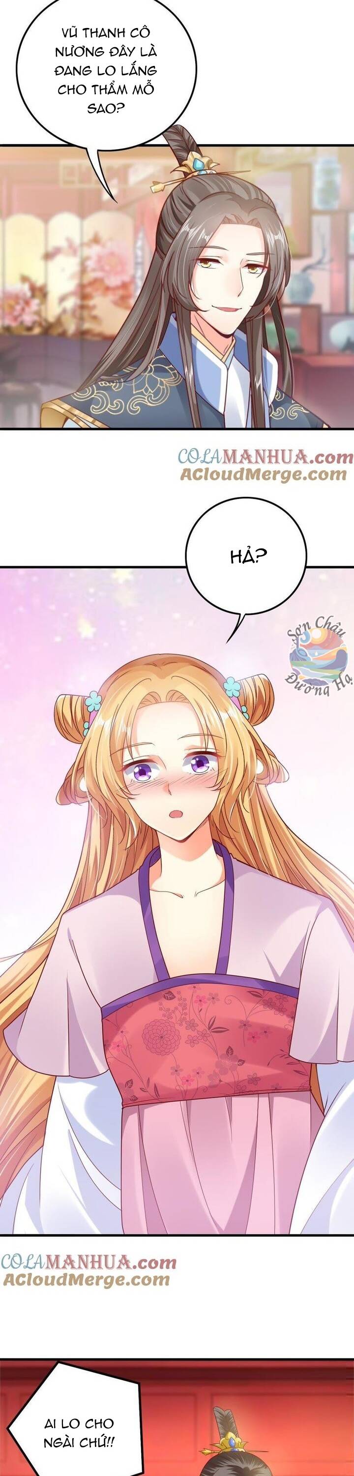 Thanh Linh Ở Đâu ? Chapter 21 - 11