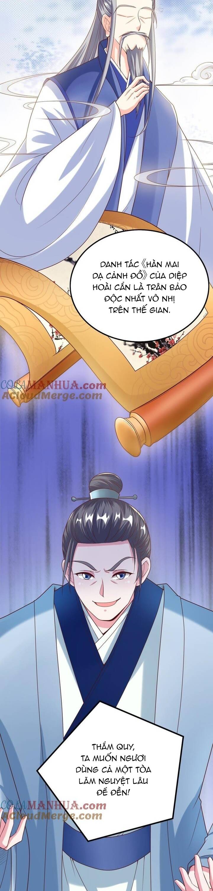 Thanh Linh Ở Đâu ? Chapter 21 - 13