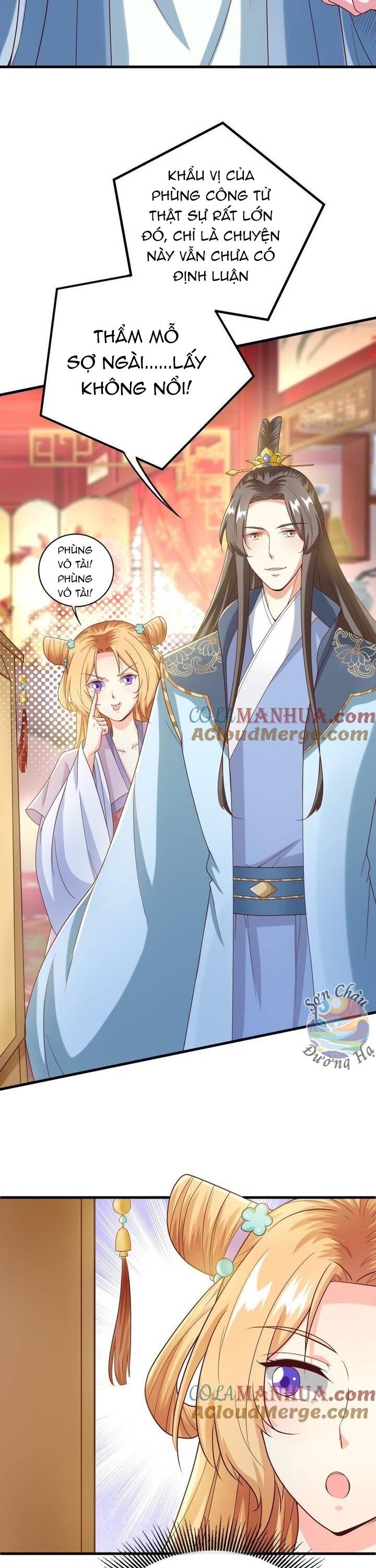 Thanh Linh Ở Đâu ? Chapter 21 - 14