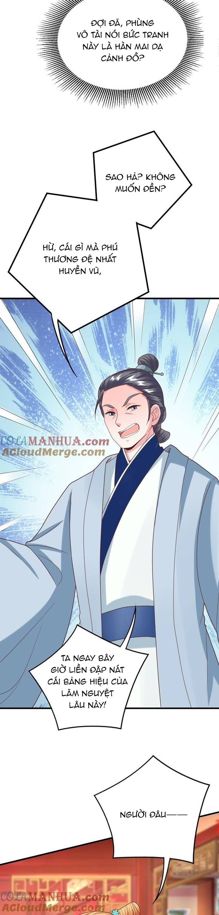 Thanh Linh Ở Đâu ? Chapter 21 - 15