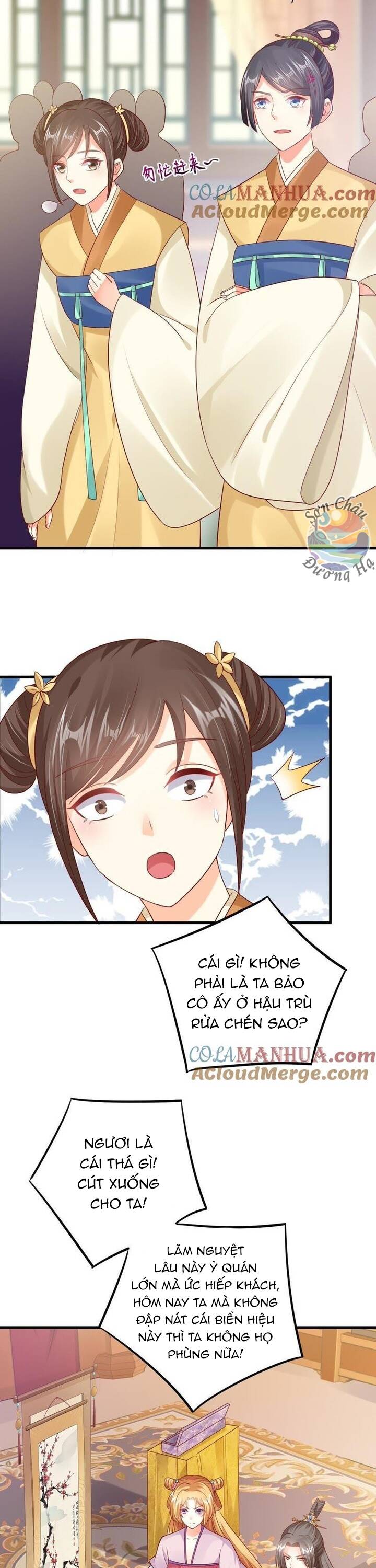 Thanh Linh Ở Đâu ? Chapter 22 - 2