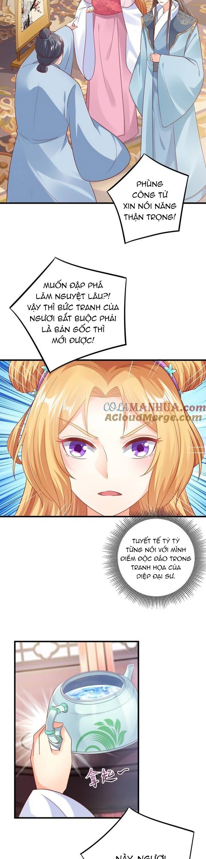 Thanh Linh Ở Đâu ? Chapter 22 - 3