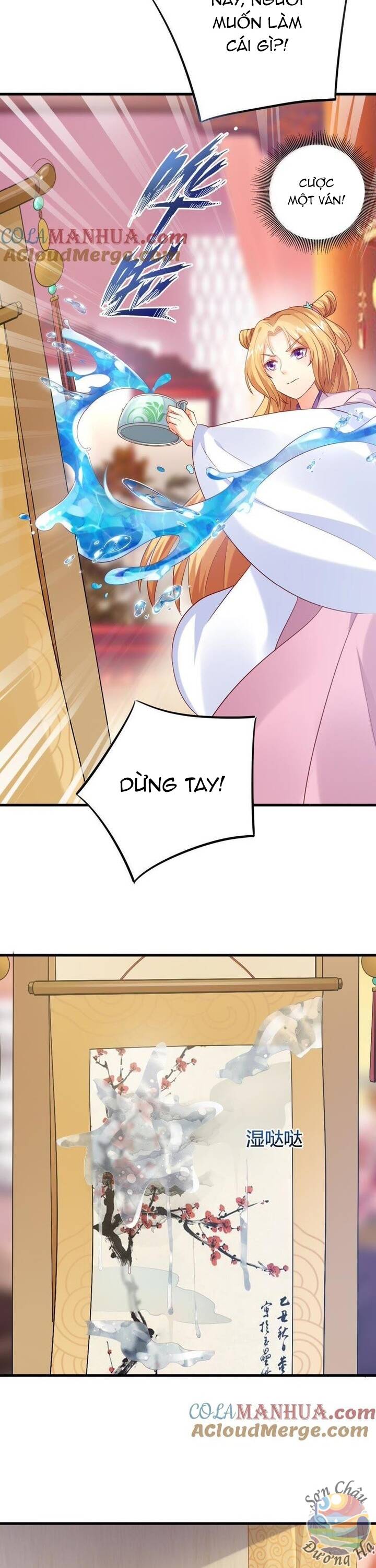 Thanh Linh Ở Đâu ? Chapter 22 - 4