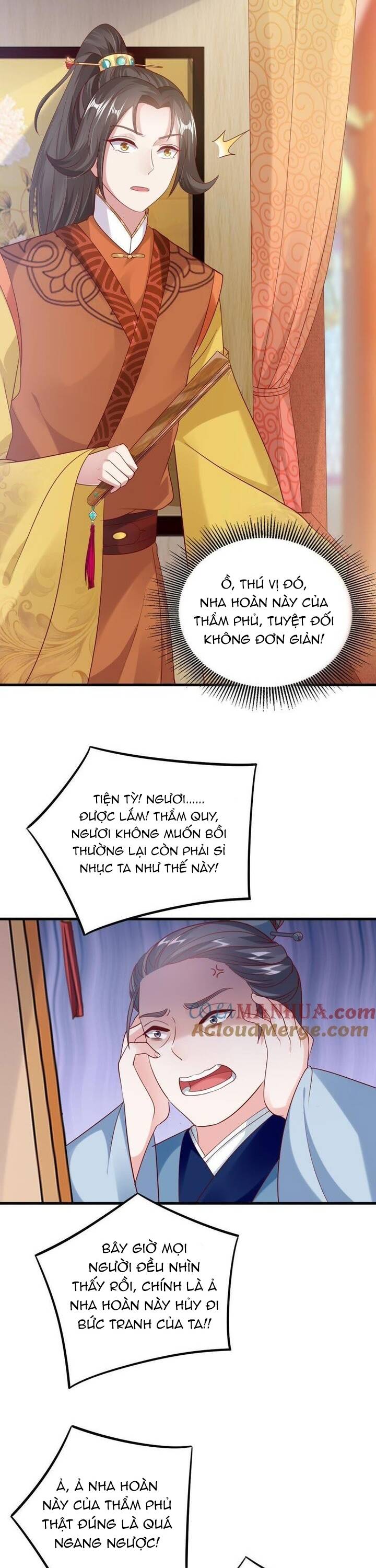 Thanh Linh Ở Đâu ? Chapter 22 - 5