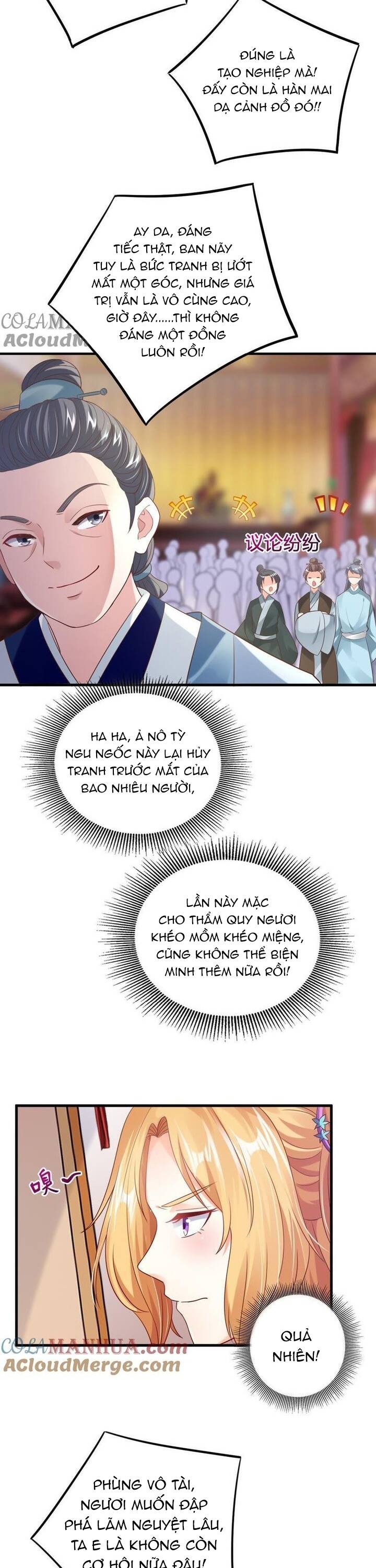 Thanh Linh Ở Đâu ? Chapter 22 - 6