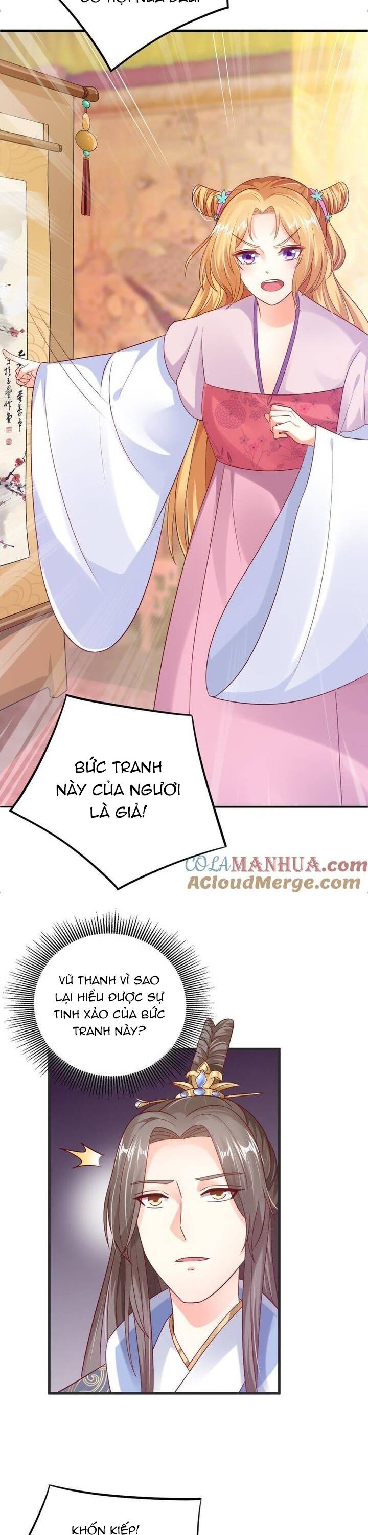 Thanh Linh Ở Đâu ? Chapter 22 - 7