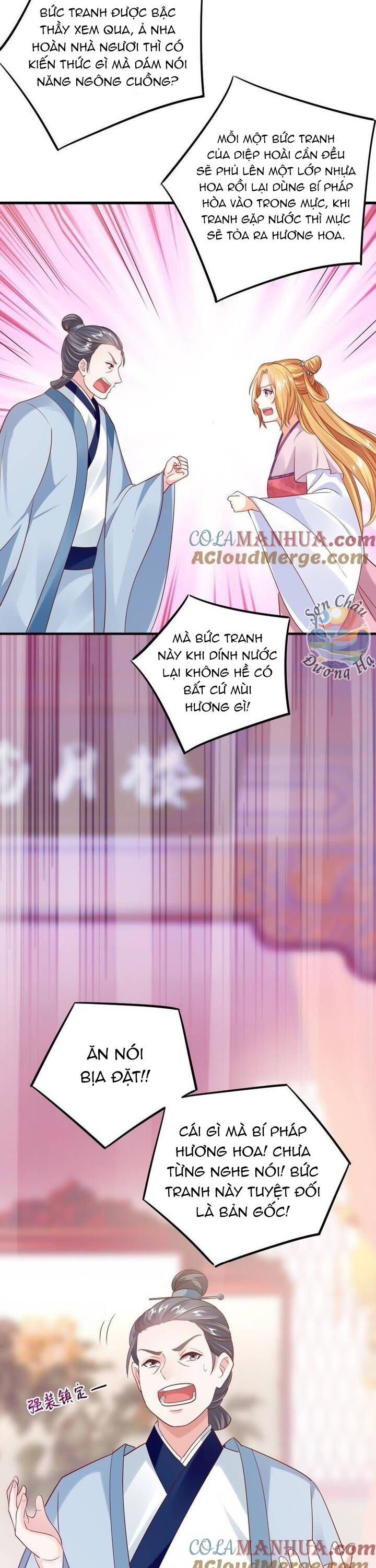 Thanh Linh Ở Đâu ? Chapter 22 - 8