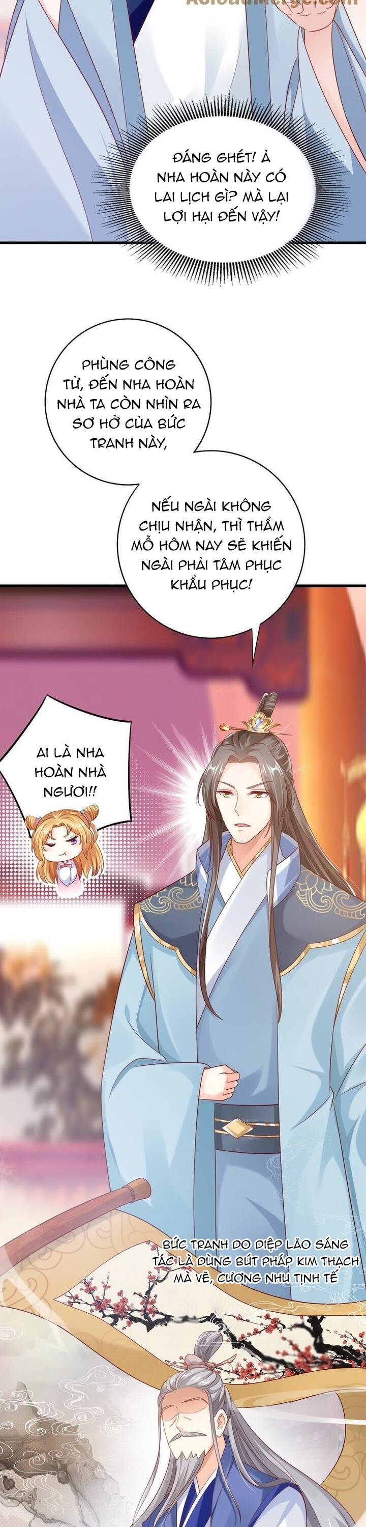 Thanh Linh Ở Đâu ? Chapter 22 - 9