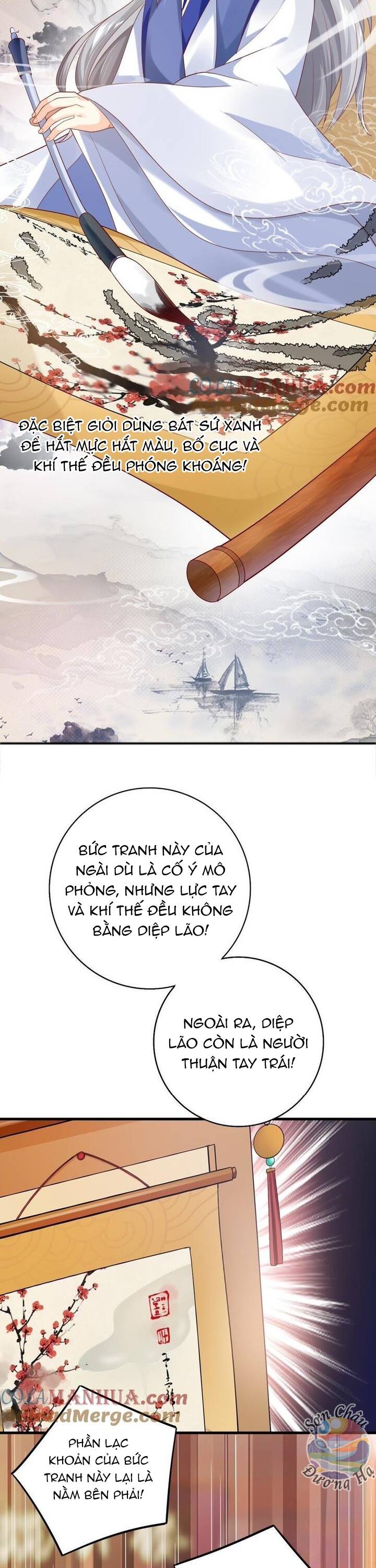 Thanh Linh Ở Đâu ? Chapter 22 - 10