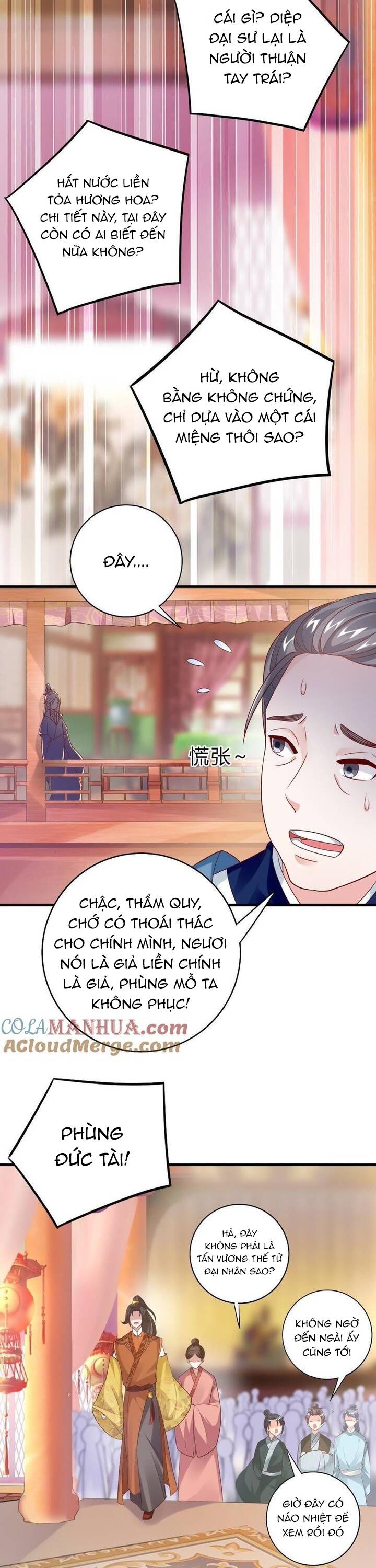 Thanh Linh Ở Đâu ? Chapter 22 - 11