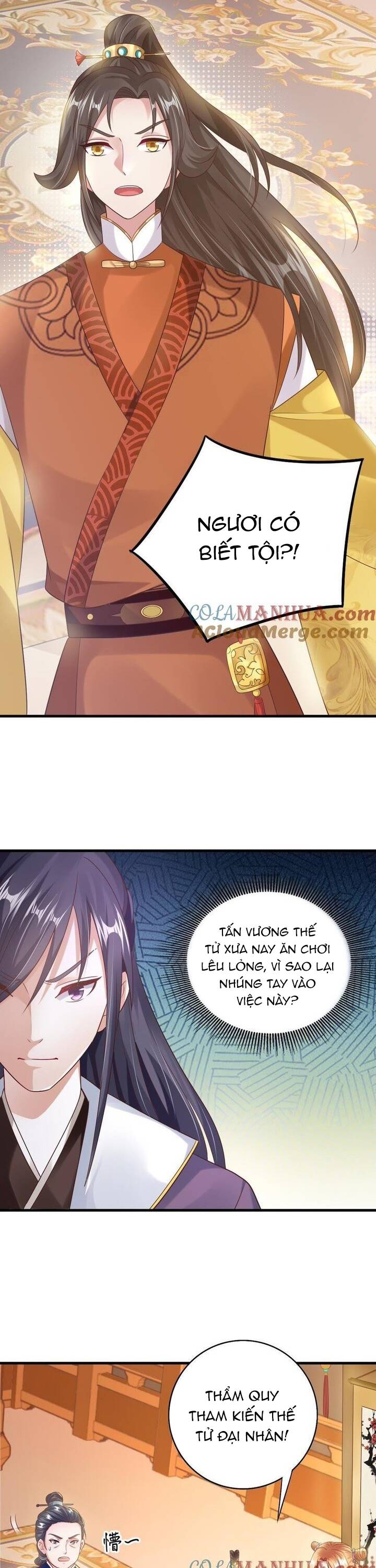 Thanh Linh Ở Đâu ? Chapter 22 - 12