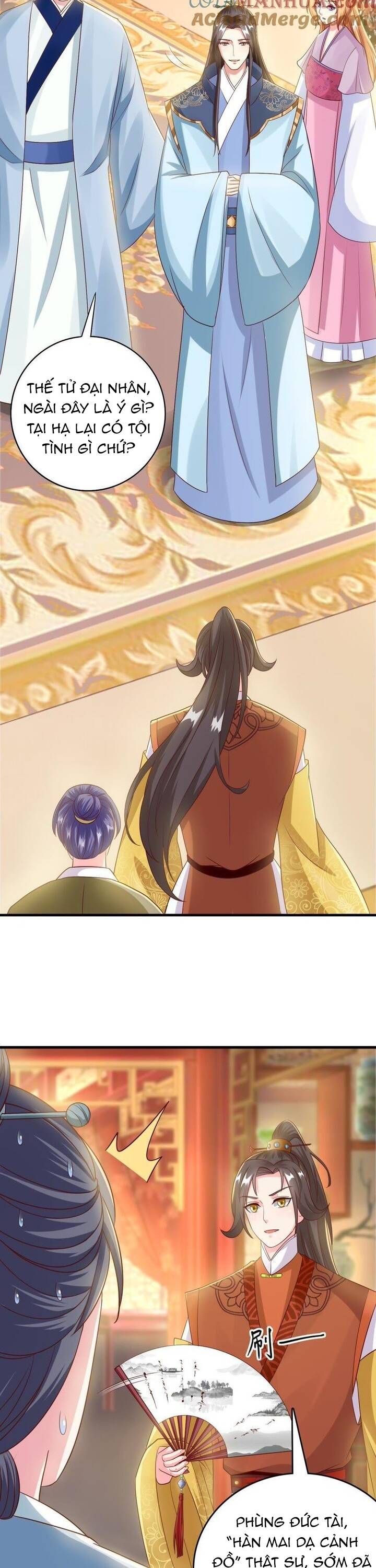 Thanh Linh Ở Đâu ? Chapter 22 - 13