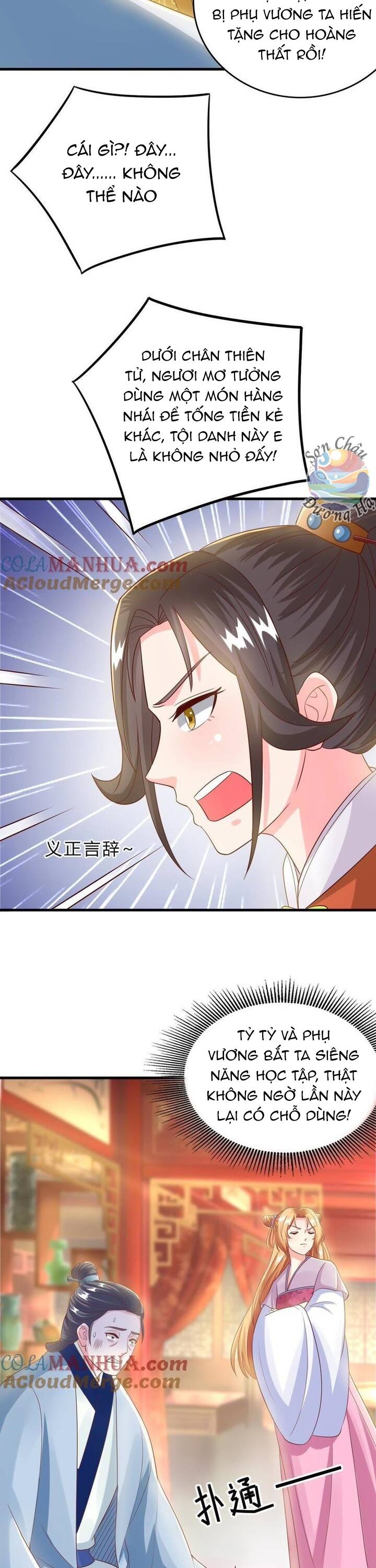 Thanh Linh Ở Đâu ? Chapter 22 - 14