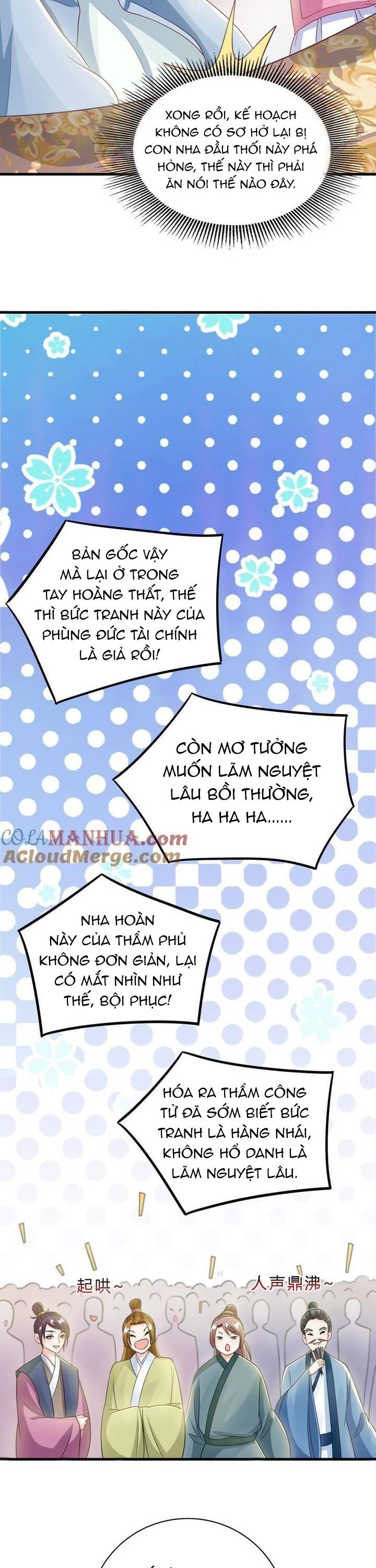 Thanh Linh Ở Đâu ? Chapter 22 - 15