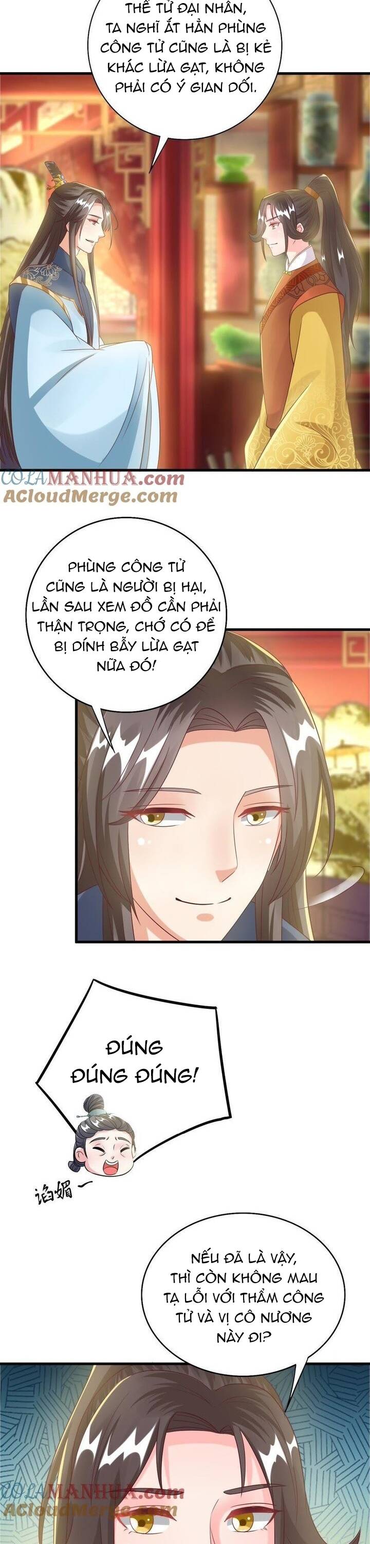 Thanh Linh Ở Đâu ? Chapter 22 - 16