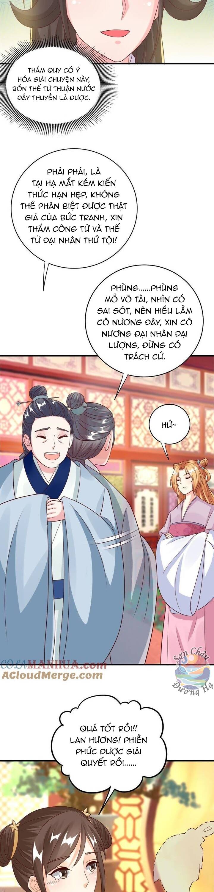 Thanh Linh Ở Đâu ? Chapter 22 - 17