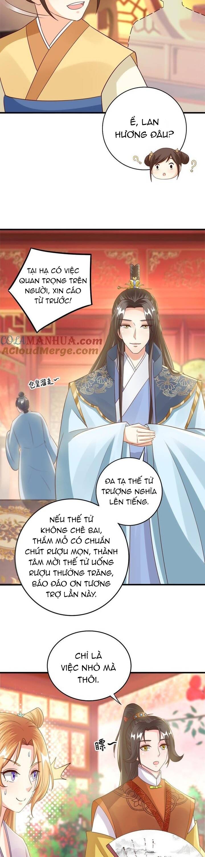 Thanh Linh Ở Đâu ? Chapter 22 - 18