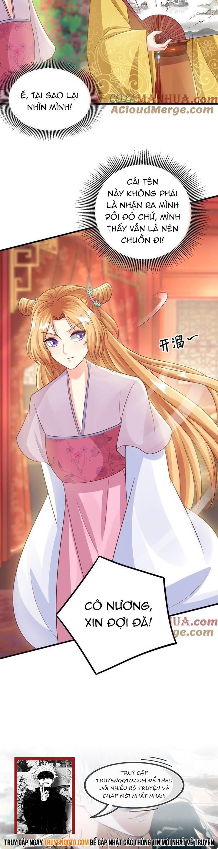 Thanh Linh Ở Đâu ? Chapter 22 - 19