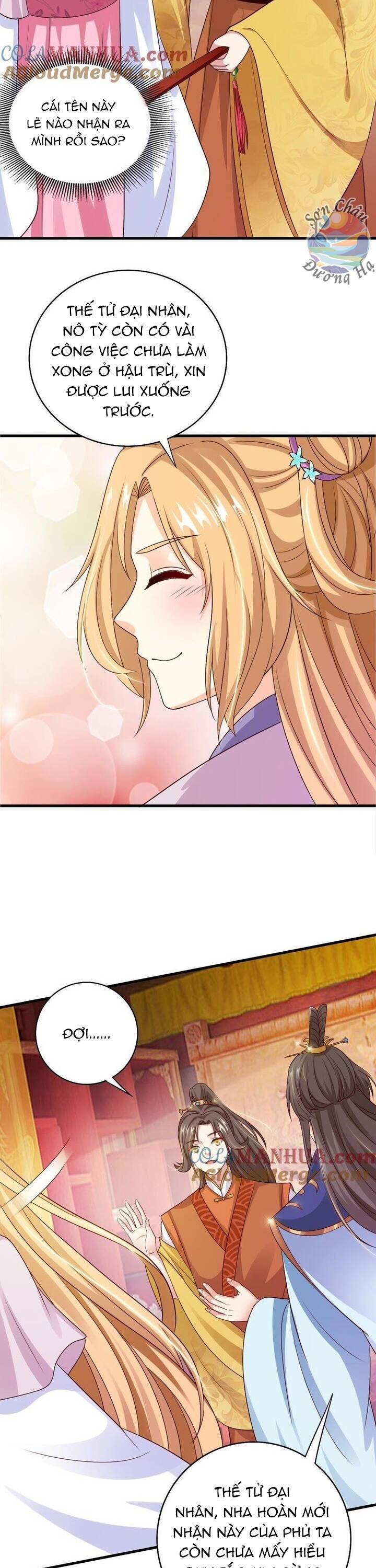 Thanh Linh Ở Đâu ? Chapter 23 - 2