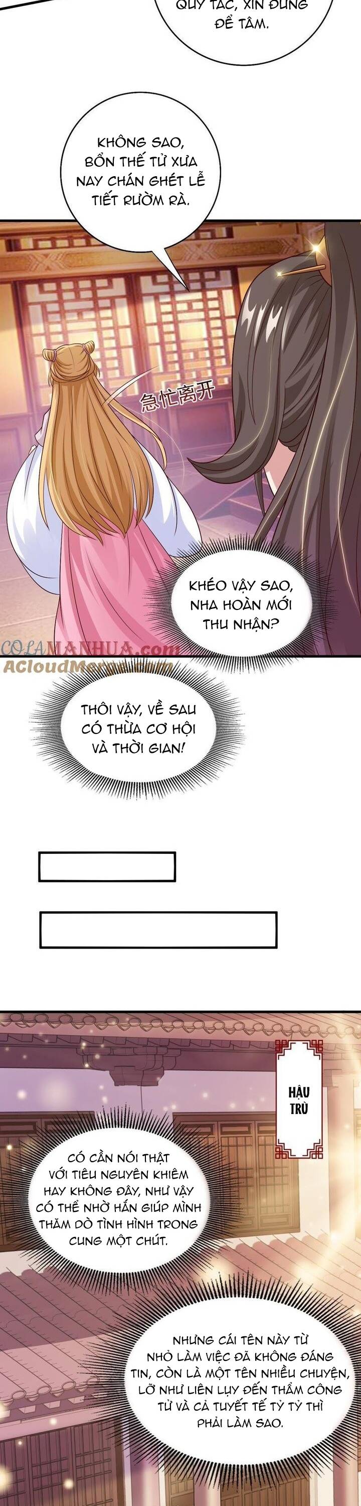 Thanh Linh Ở Đâu ? Chapter 23 - 3