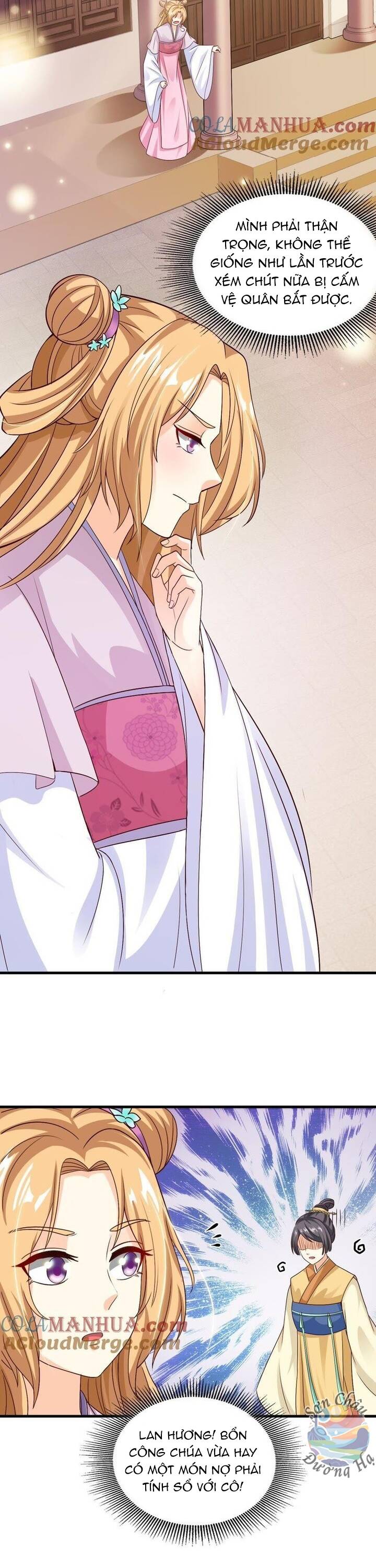 Thanh Linh Ở Đâu ? Chapter 23 - 4