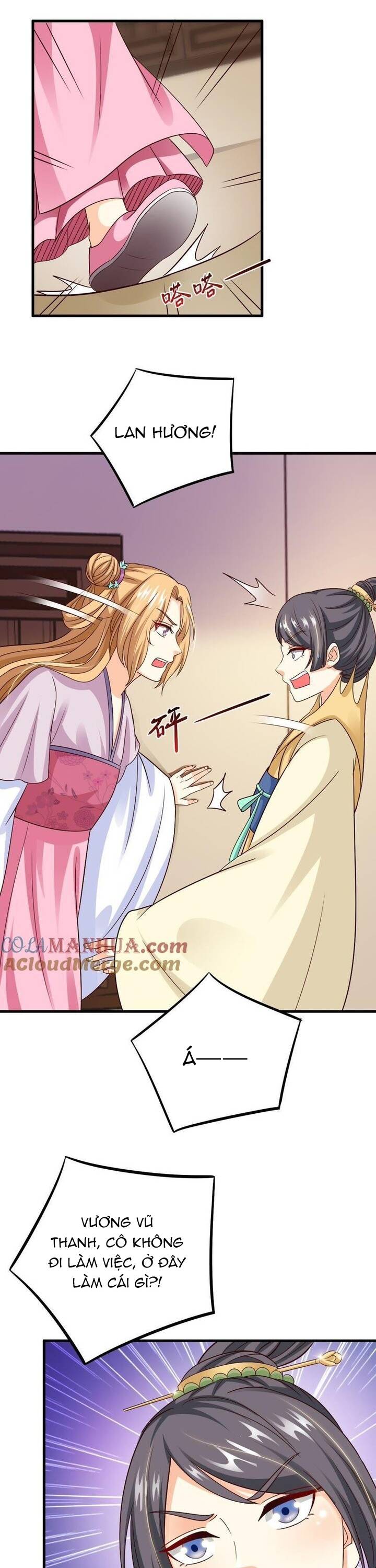 Thanh Linh Ở Đâu ? Chapter 23 - 5