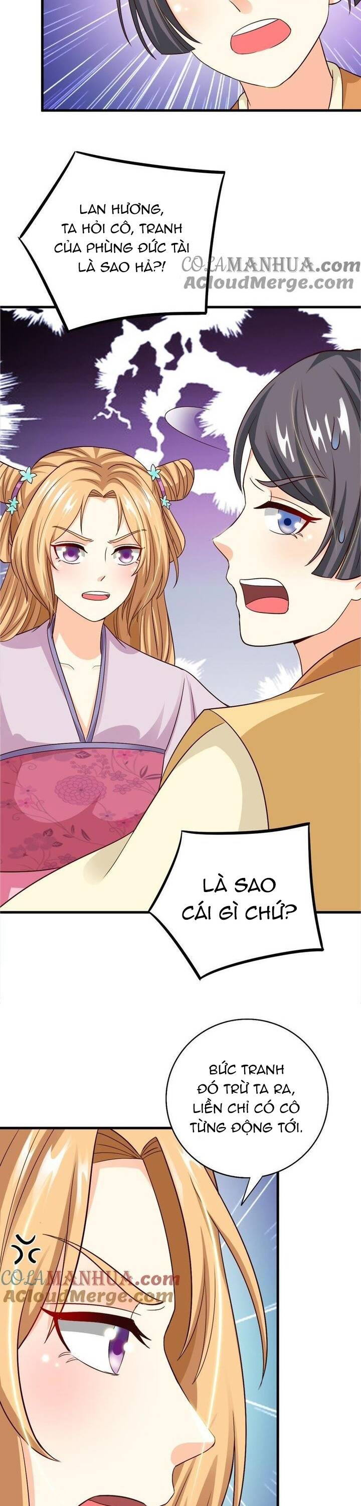 Thanh Linh Ở Đâu ? Chapter 23 - 6