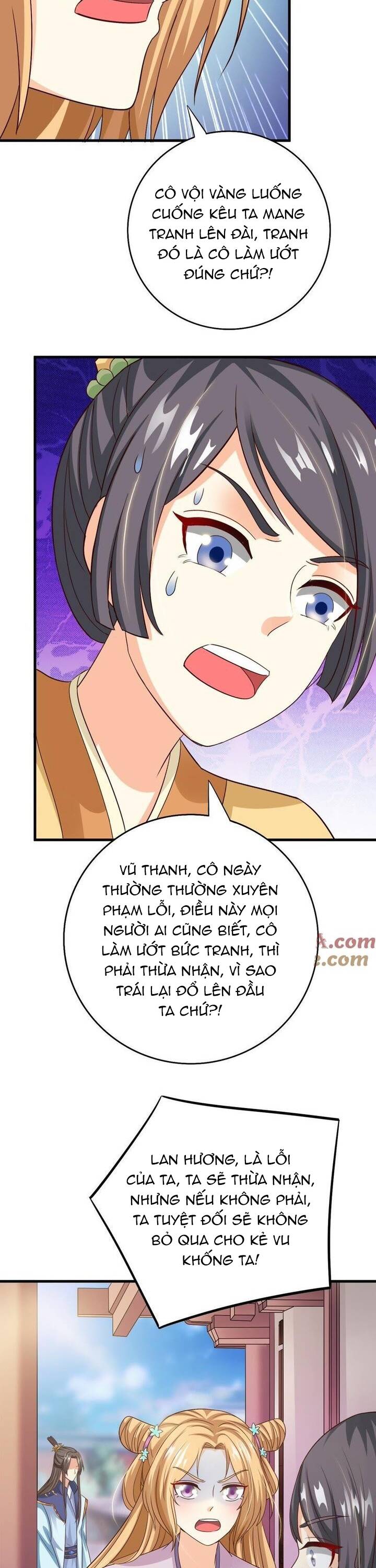 Thanh Linh Ở Đâu ? Chapter 23 - 7