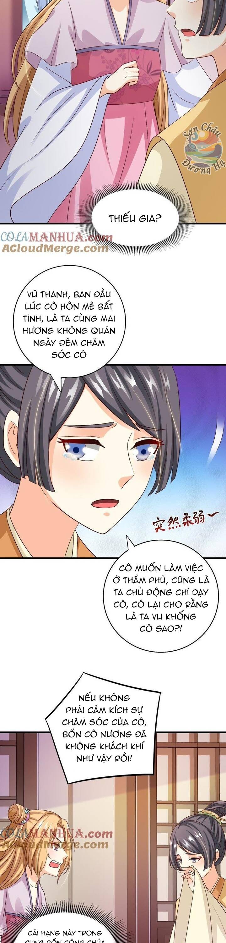 Thanh Linh Ở Đâu ? Chapter 23 - 8