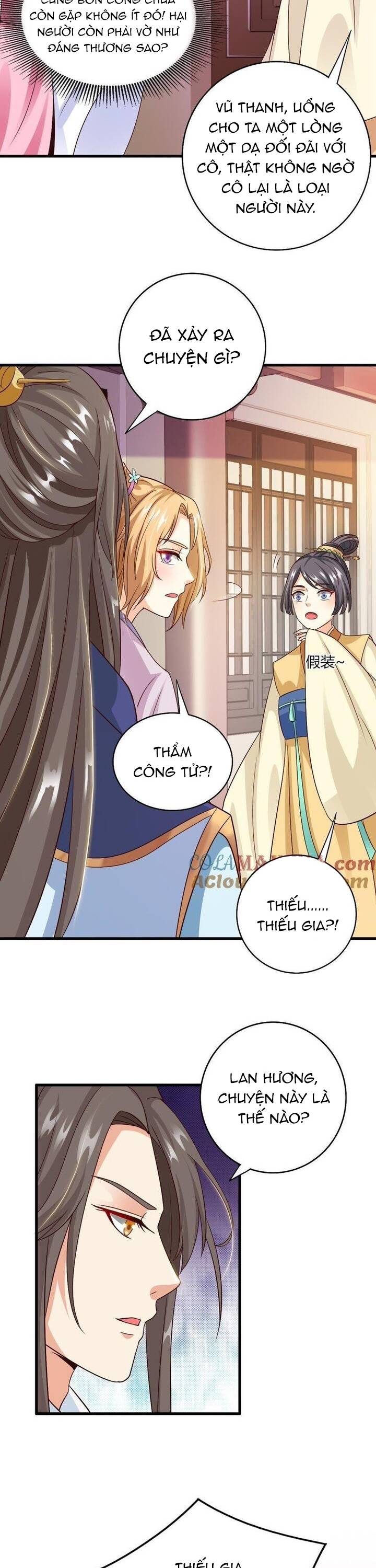 Thanh Linh Ở Đâu ? Chapter 23 - 9