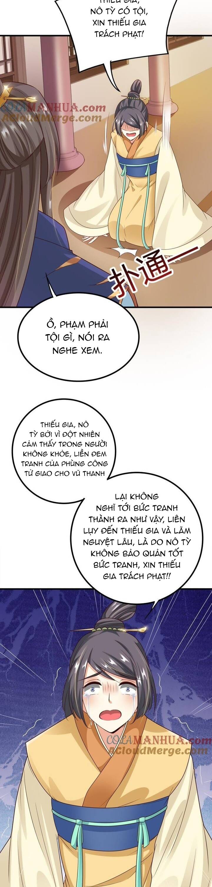 Thanh Linh Ở Đâu ? Chapter 23 - 10