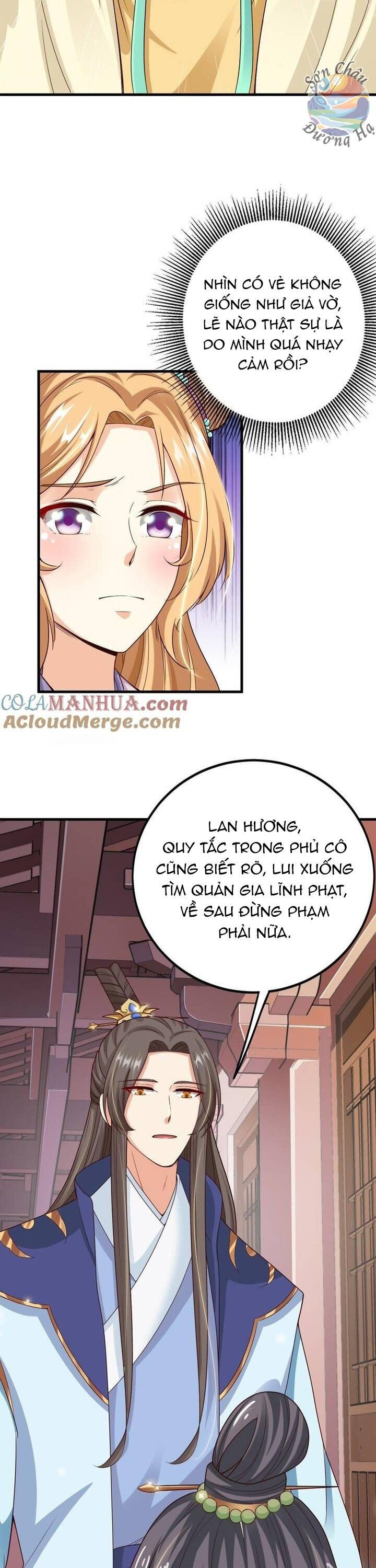 Thanh Linh Ở Đâu ? Chapter 23 - 11