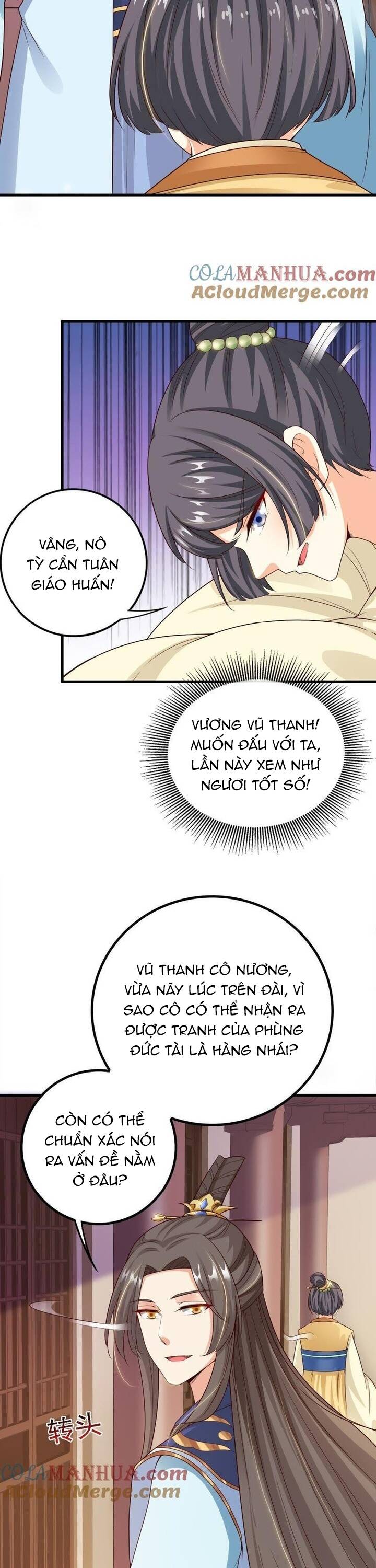 Thanh Linh Ở Đâu ? Chapter 23 - 12