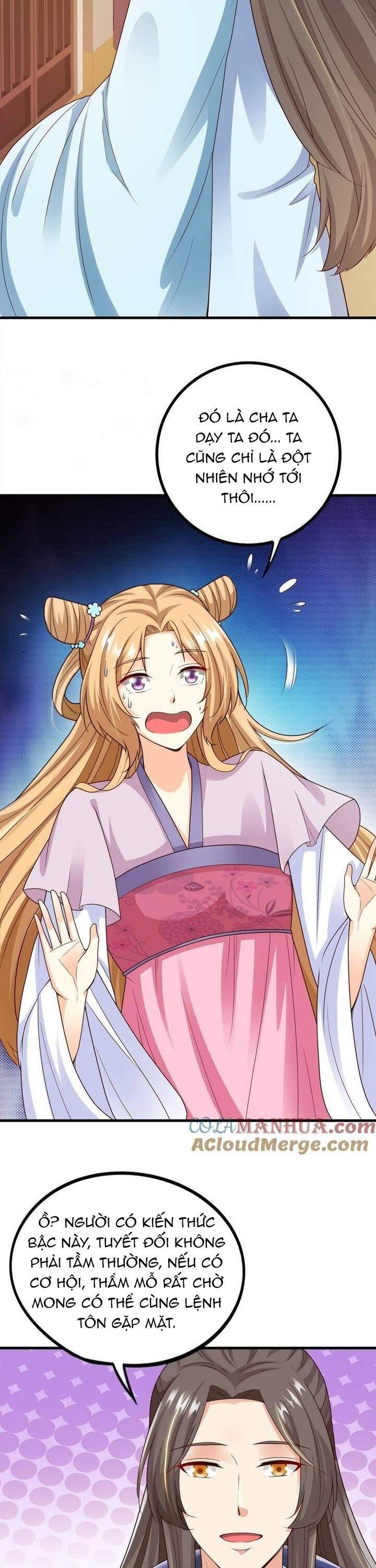 Thanh Linh Ở Đâu ? Chapter 23 - 13