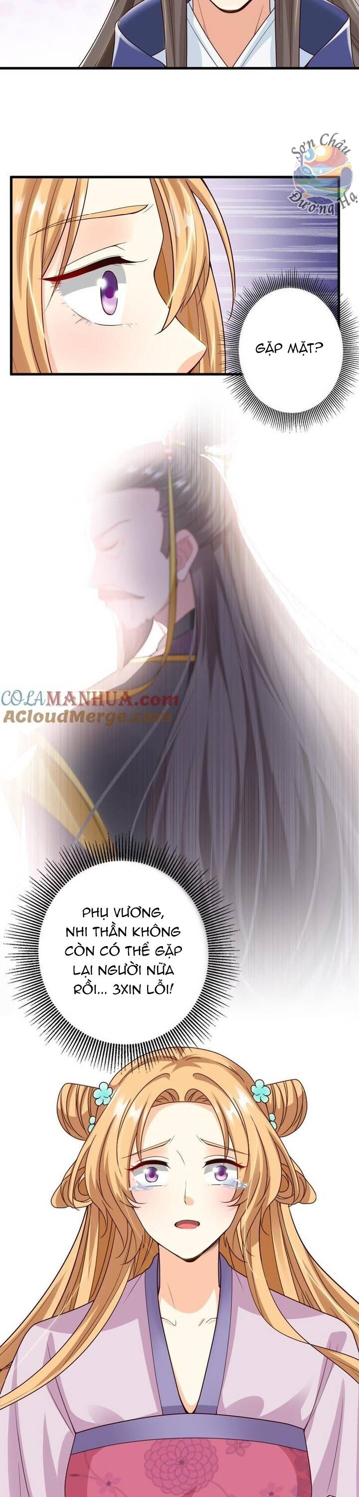 Thanh Linh Ở Đâu ? Chapter 23 - 14